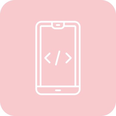 Web gezici vektör simgesi