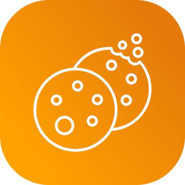 vektör illüstrasyonu, yiyecek simgesi