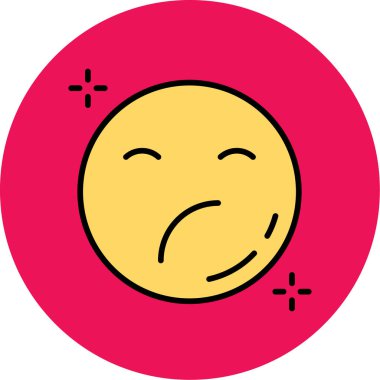 vektör gösterimi, simge ve tasarım şablonu