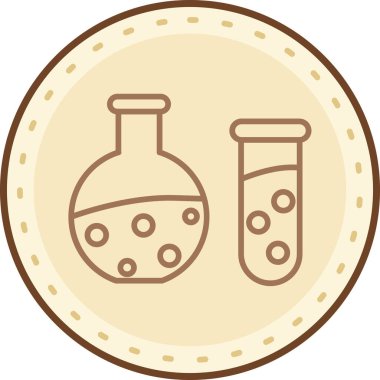 Gıda simgesinin vektör illüstrasyonu