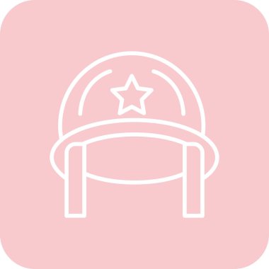 vektör şapkası resimleme