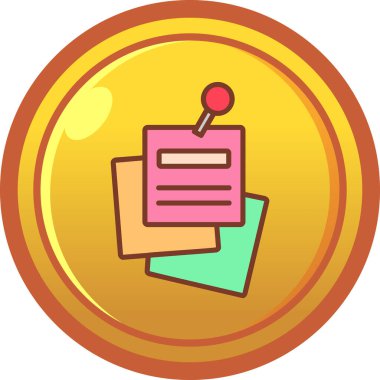 Rozet rozeti ana hatlarıyla daire içine alındı