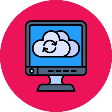 Bulut hesaplama. Basit resimleme