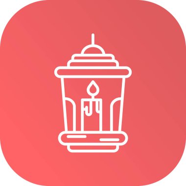 sıcak hava balonu simgesi moda renk arkaplanı