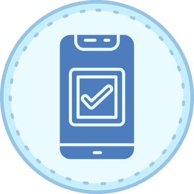 İşaretle. Web simgesi