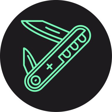 Vektör uçak simge tasarlamak