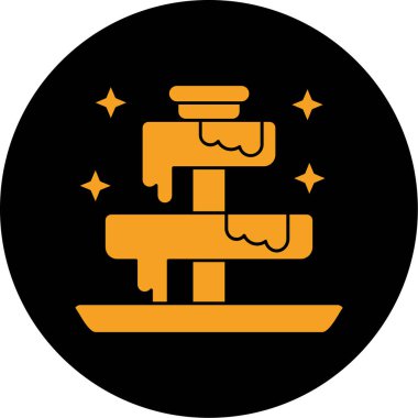 Kişisel ve ticari kullanım için vektör simgesi