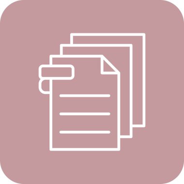 dosya biçimi vektör illüstrasyonuName