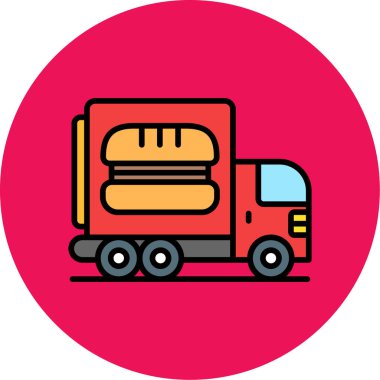 Kişisel ve ticari kullanım için vektör simgesi