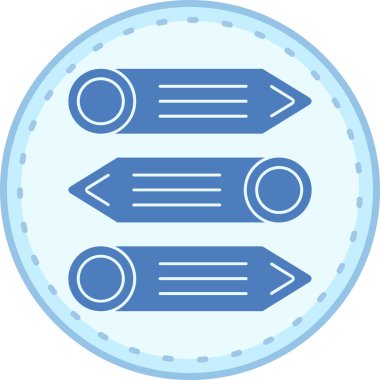 Ok simgesi tasarımı