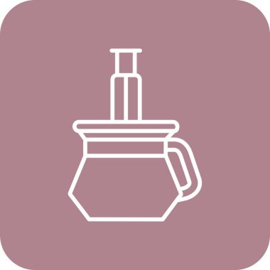 Blender simge vektör çizim