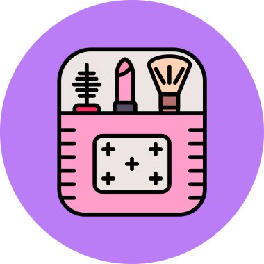 fırça fırçası boya simgesi - taslak biçimi