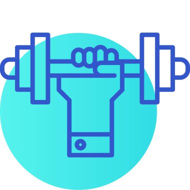 Zil. Web simgesi basit illüstrasyon