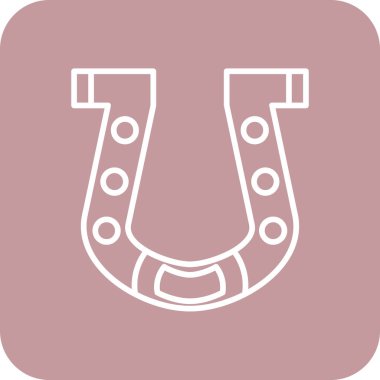 Modern simgenin vektör illüstrasyonu