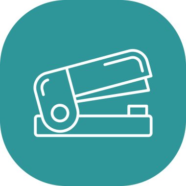 ccTV kamera simgesinin vektör illüstrasyonu