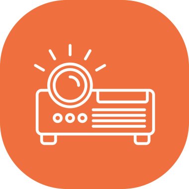 benzinlik ikonu vektör illüstrasyonu