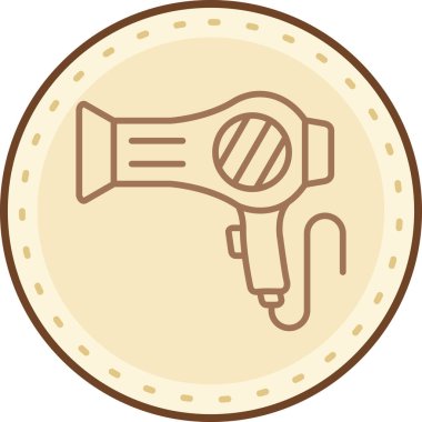 Gıda simgesinin vektör illüstrasyonu