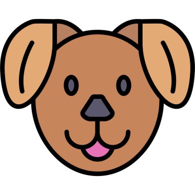 Köpek simgesi, taslak biçimi