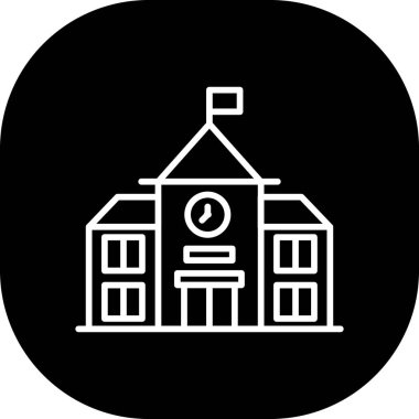 Projeniz için Vektör Evi simgesi