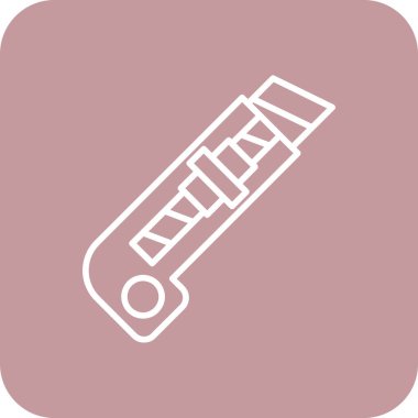 Kişisel ve ticari kullanım için vektör simgesi