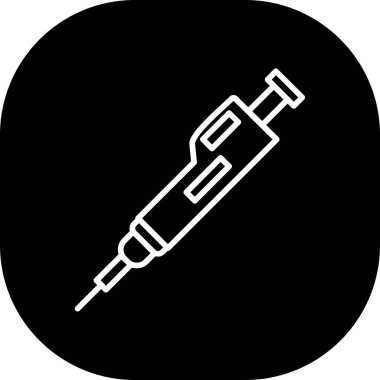 rringe simgesi vektör illüstrasyonu