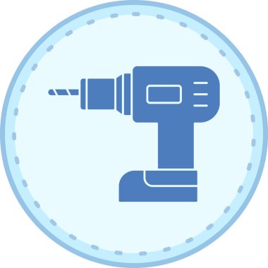 Sondaj. Web simgesi basit illüstrasyon