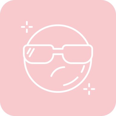 modern simge vektör illüstrasyonu