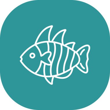 Seo simgesinin vektör illüstrasyonu