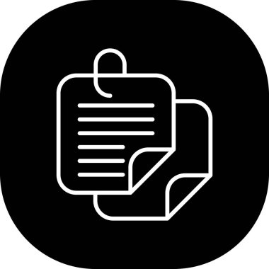 Kitap. Web simgesi basit illüstrasyon