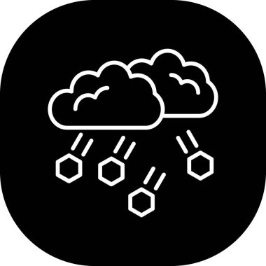 Bulut hesaplama. Web simgesi