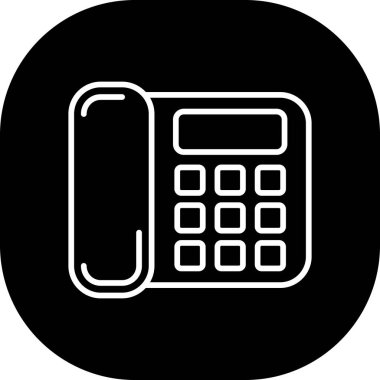 vektör hesap makinesi resimleme