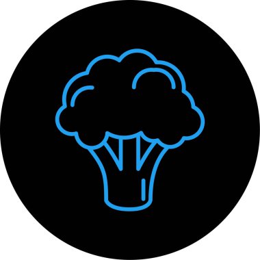 Bulut hesaplama simgesi vektör illüstrasyonu