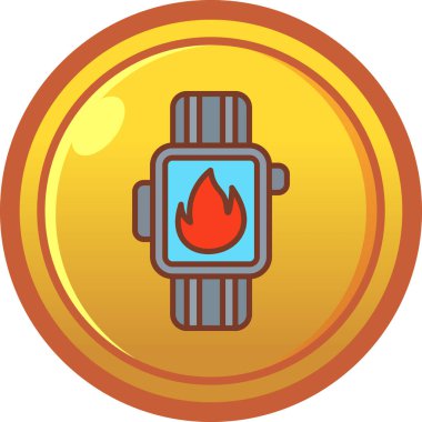 Alev ikonu vektörünü ateşle. İnce çizgi işareti. izole edilmiş sınır sembolü çizimi