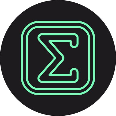 güzel Yunan Yunan vektör simgesi