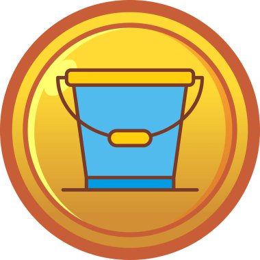 Kova simgesi, çizgi film biçimi