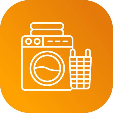 Uygulama modern simgesinin vektör illüstrasyonu