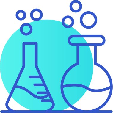 Fen laboratuarı simgesi