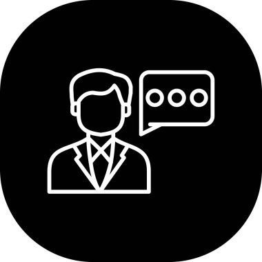 vektör çizim tasarım iş simgesinin