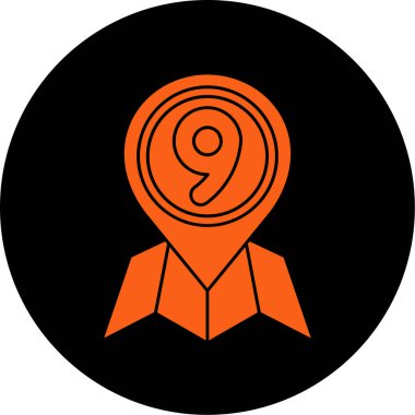 8 numaralı logo simgesi