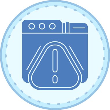 Mutfak ikonu. vektör illüstrasyonu