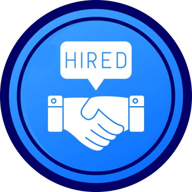 İşaretli el ve kelime işi