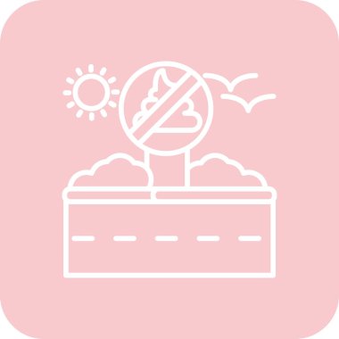 Vektör güneş web simgesi