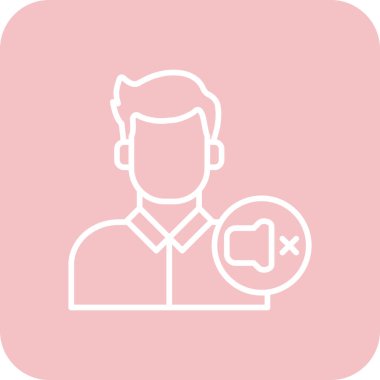 kullanıcı vektör çizgisi