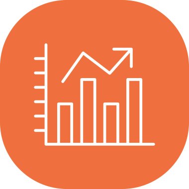 grafik düz vektör simgesi