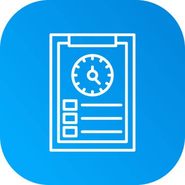 Arama simgesi vektör illüstrasyonu