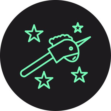 Gıda simgesinin vektör illüstrasyonu