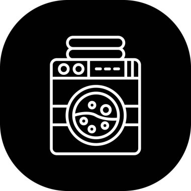 gaz sobası vektör çizimi