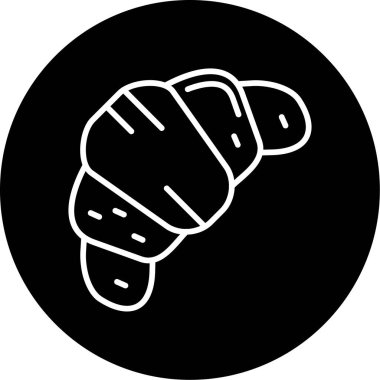 Bir beyzbol ikonunun vektör illüstrasyonu