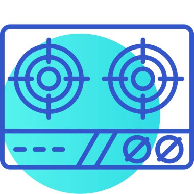 oyun simgesi tasarım vektör çizimi