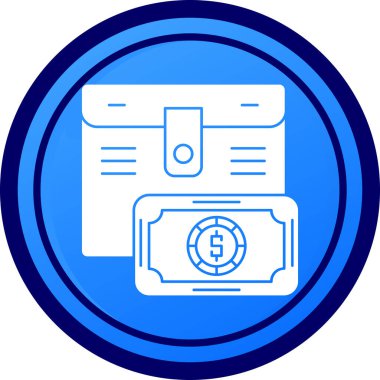 para simgesi, vektör illüstrasyonu basit tasarım